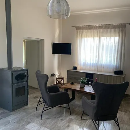Eucalyptοs House Apartment Lefkogeia Exterior photo