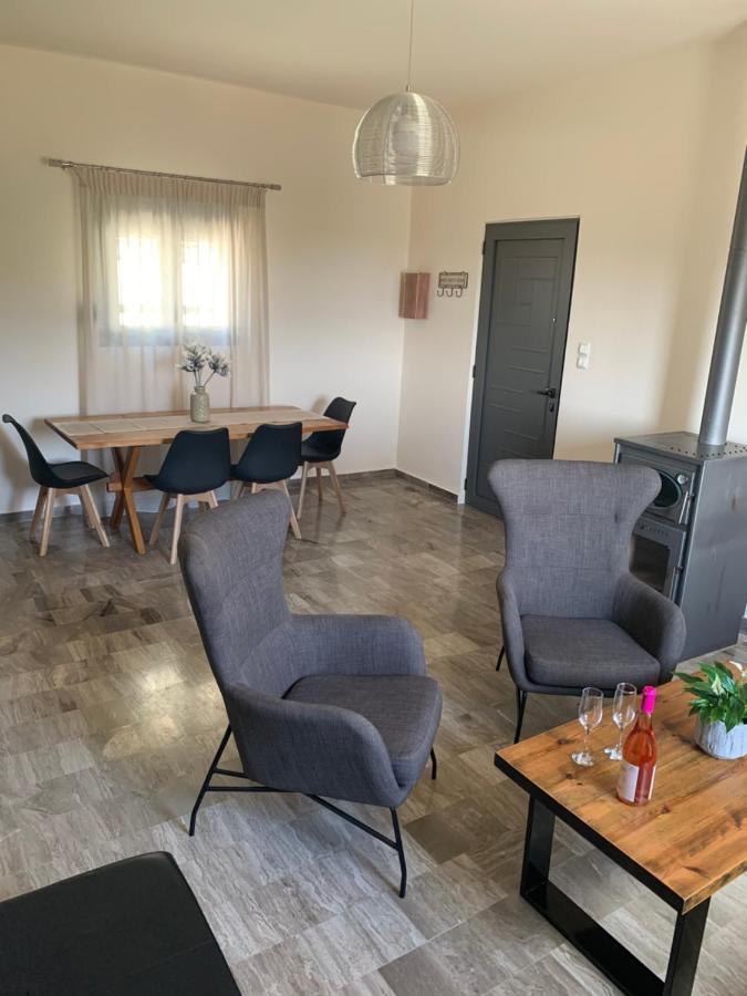 Apartmán Eucalyptοs House