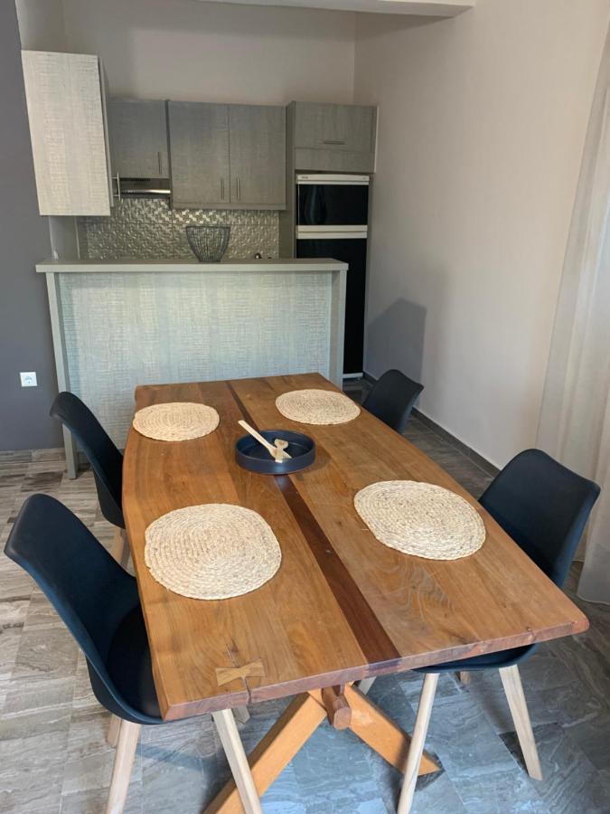 Eucalyptοs House Apartmán