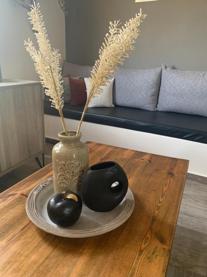 Apartmán Eucalyptοs House *