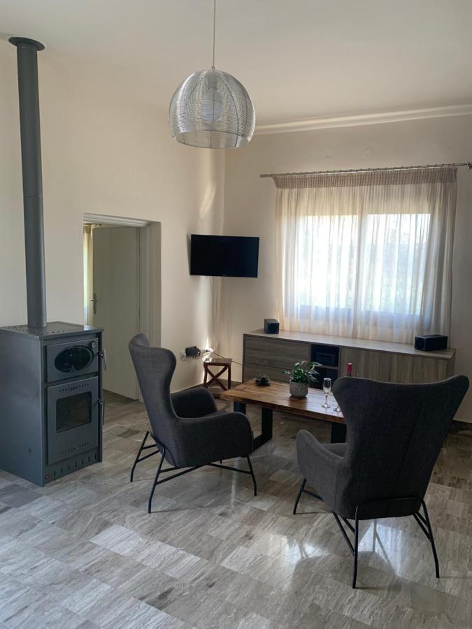 Apartmán Eucalyptοs House